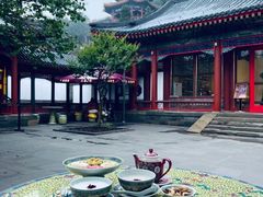 -宫事颐庭·老佛爷贵寿下午茶(颐和园店)