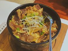 肥牛烧肉饭-热血兄弟·炭火烤肉(融侨中心店)