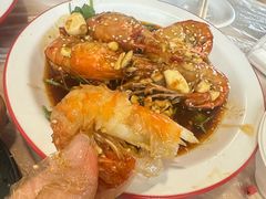 -郑记•不夜城烧烤•龙虾•虾蟹(黄鹤楼店)