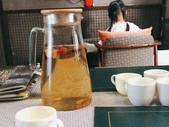 大堂-名典咖啡(清新店)