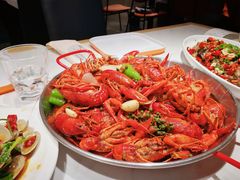 -杨氏青龙虾·羊蝎子(金盛路总店)
