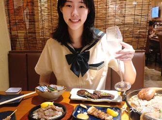 充满人情味的日料居酒屋温暖食客的人