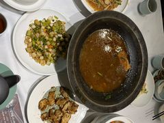 -江城小馆陕南妈妈菜·全球旅行餐厅(钟楼店)