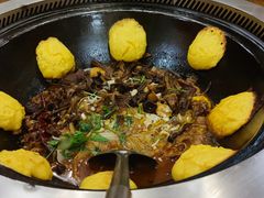 -万里闯关东铁锅炖菜馆(高新旗舰店)