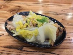 白菜卤-阿勇鲁肉饭(龙茗路店)