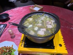鸡汤辣椒-杰J.w.m深夜食堂 厚杰居酒屋(淮海街商业街店)