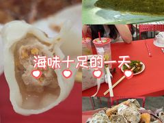 -桔子海鲜烧烤大排档(台东店)