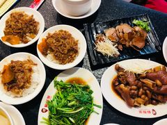 -胡须张鲁肉饭(美食文化馆店)