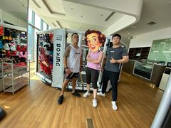 -MOHO FITNESS梦航游泳健身(国创中心店)