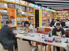 -猎人桌游吧(合生汇店)