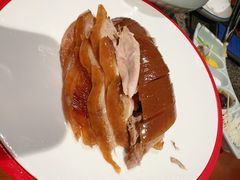 -真地道京味府·鲜橙烤鸭·北京菜(朝外大街东大桥店)