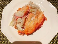 帝王蟹-上海兴国宾馆香樟园西餐厅