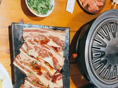 -韩盛源泥炉烤肉店(高深路店)