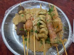 -大姐麻辣烫(莲宝中路店)