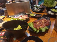 -丹东特色烤肉(学府路一部店)
