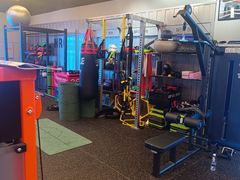 -NRG健身私教CLUB(静安体育中心店)