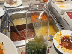 -海底捞火锅(崇文门新世界百货店)