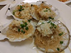 粉丝蒸扇贝-明香海鲜酒家(华强北店)