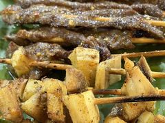 -杨合林啊兰烤鱼