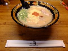 -一兰拉面(新宿中央东口店)