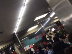 等位区-广场正宗原汁薏米店