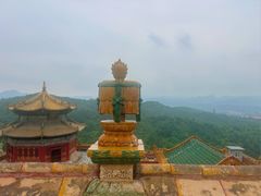 -普陀宗乘之庙(小布达拉宫)