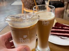 桂花酒酿珍宝拿铁-Peet's 皮爷咖啡(东湖路手作店)
