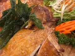 泰式烤鸡-荷花泰菜(东方新天地店)