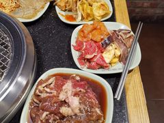 -韩盛·盛江山自助料理(奥体万达店)
