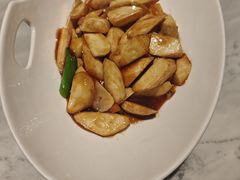 -青雅中餐厅(大连金石滩绿发希尔顿度假酒店)