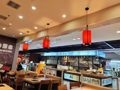 大堂-吉野家(复兴路第二餐厅店)