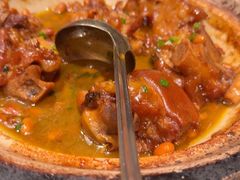 -梁家大院•农家菜(昆山会展中心店)