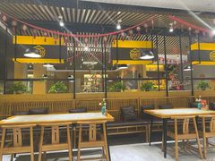 大堂-如轩·海鲜砂锅粥·潮汕菜(南城店)