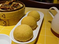 酥皮山楂叉烧包-蔡澜点心·粤菜(花城汇南区店)