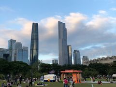 -海心沙亚运公园