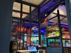大堂-探鱼·鲜青椒爽麻烤鱼(天河优托邦店)