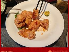 桂花无骨酥鱼-南里山房·新淮扬菜(徐汇万科店)