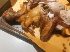 手撕竹林鸡-打酱油·非遗淮扬菜(瘦西湖梅岭店)