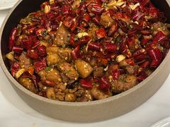 -雀蓝川菜(奥体广场店)