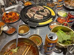 -马场洞肉铺(振安店)