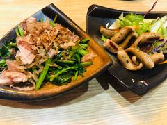 冷菠菜-胜代日本料理(云程巷小区店)