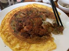 海蛎煎蛋-阿弟特色海鲜餐厅·大排档(平潭店)