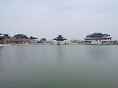 景点-汉梁文化公园