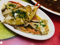 -吕四渔港码头海鲜餐厅
