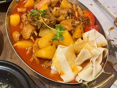 -贯贯吉·清真餐厅(浙江中路店)