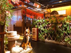 门面-老湘村·湖南土菜(天河维多利店)