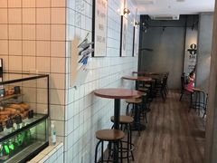 用餐区-81BAKERY(大学路店)