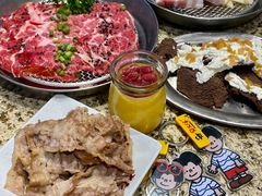 -安又胖韩国烤肉(美罗城店)