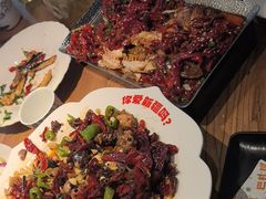 -巴扎屋大盘鸡·新疆菜(汇嘉时代店)