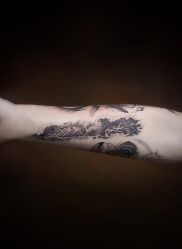 -雕哥的纹身店A3 TATTOO&纹身培训